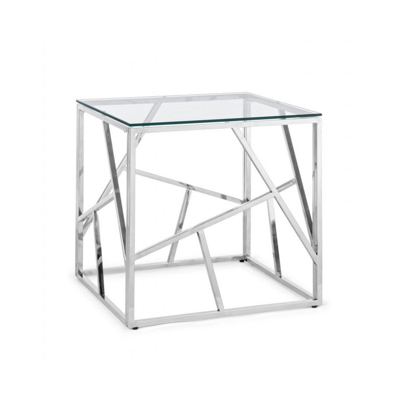 Table basse Rayan Cube 55X55x55h cm