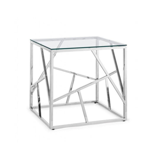 Table basse Rayan Cube 55X55x55h cm