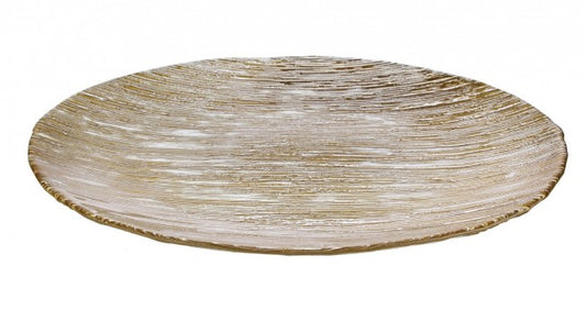 6x Set de table Royal Gold D33