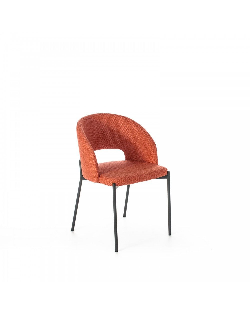 2x Chaise en tissu - Greta