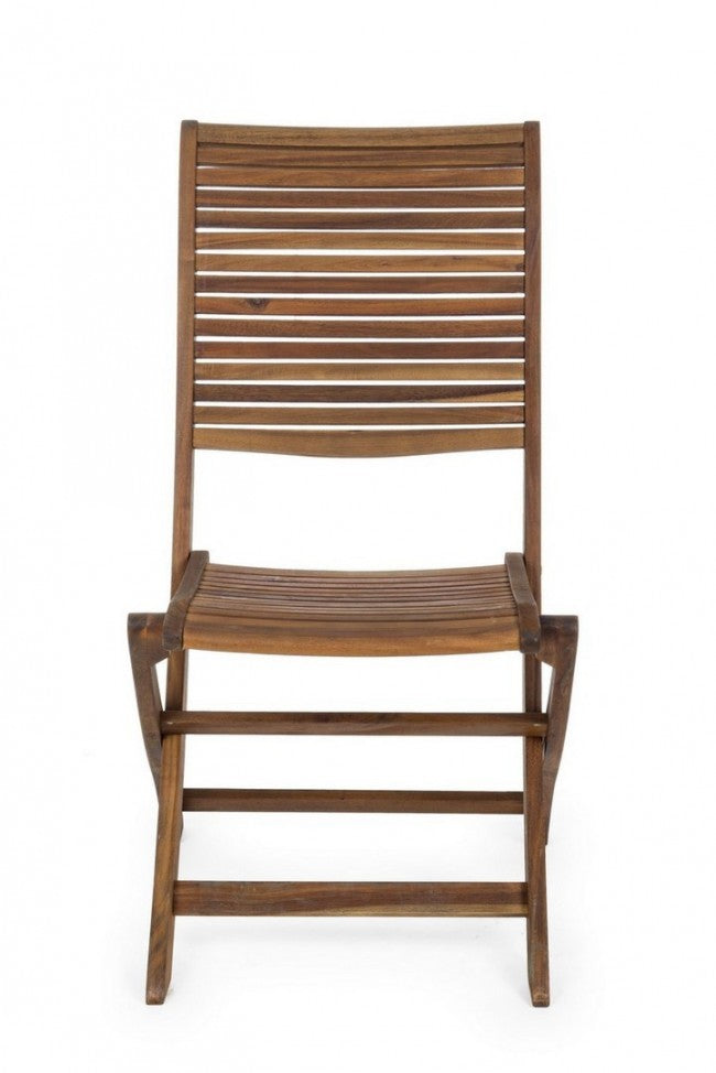 2x chaise pliante Noémi