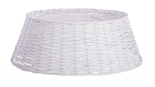 4x Nevin To Base Cover Basket Blanc L