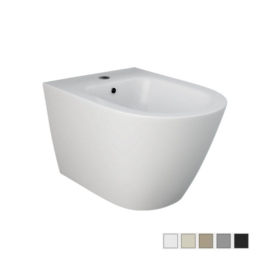 Bidet suspendu Feeling avec fixation cachée