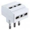 Adaptateur triple