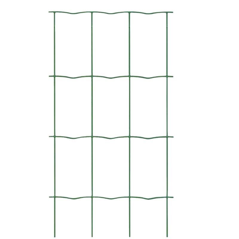 Treillis métallique plastifié Ø 2,2 mm