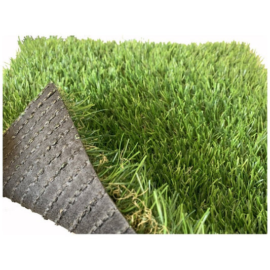 Gazon synthétique gazon artificiel fond drainant 2x10 mètres h4 cm