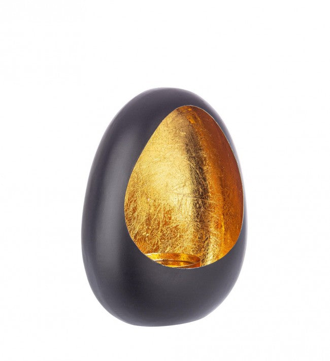 2x Bougeoir Josette Drop Noir