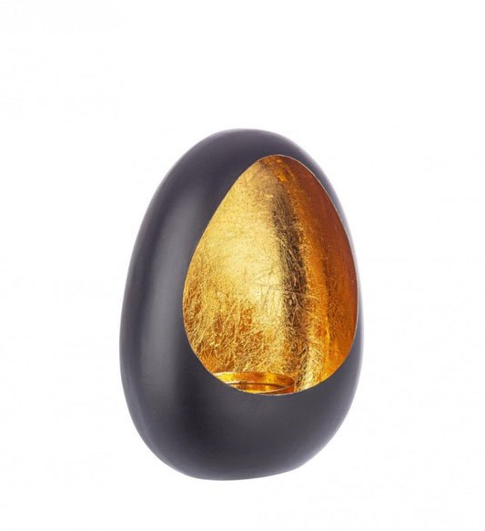 2x Bougeoir Josette Drop Noir