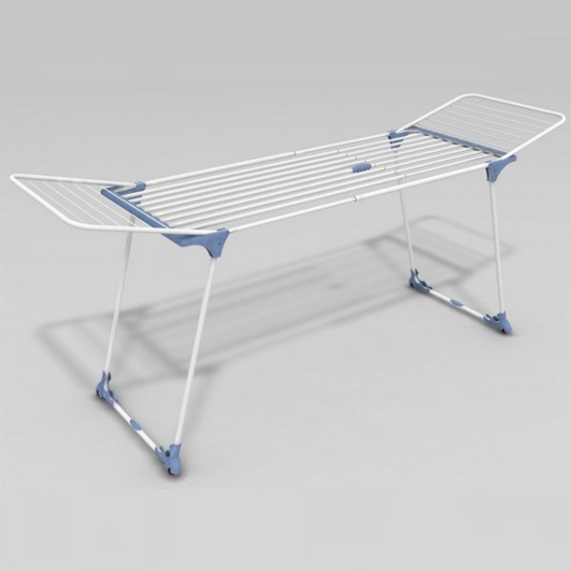 Etendoir en acier Dinamik 186-257x57x100