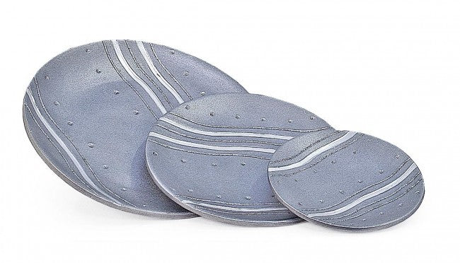 4x S-3 P.Cand Gris À