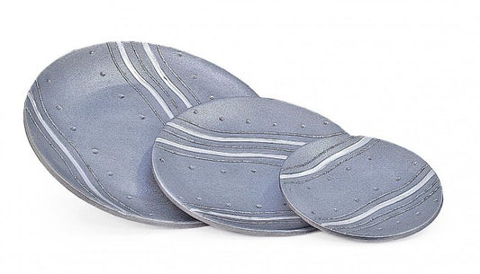 4x S-3 P.Cand Gris À