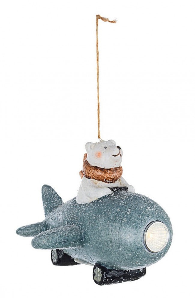 Joshua Bear Aviateur C-Led