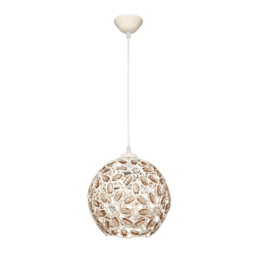 Lampada a sospensione Badem ASZ0993 in vetro soffiato EFFEZ