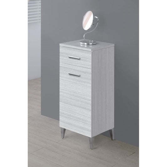 Meuble de salle de bain Stella Line Gris 35x34x78,5 cm