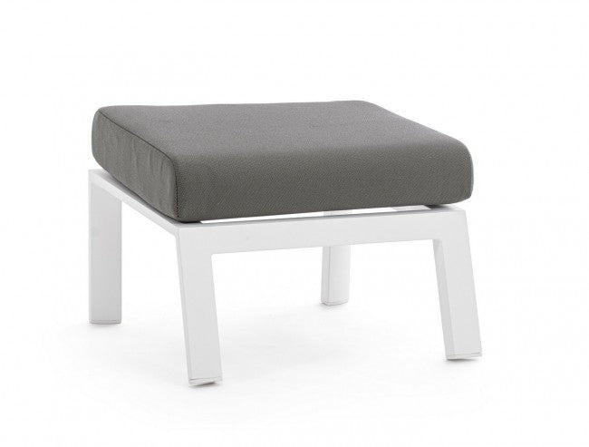 Pouf CC Kledi Blanc Jx11