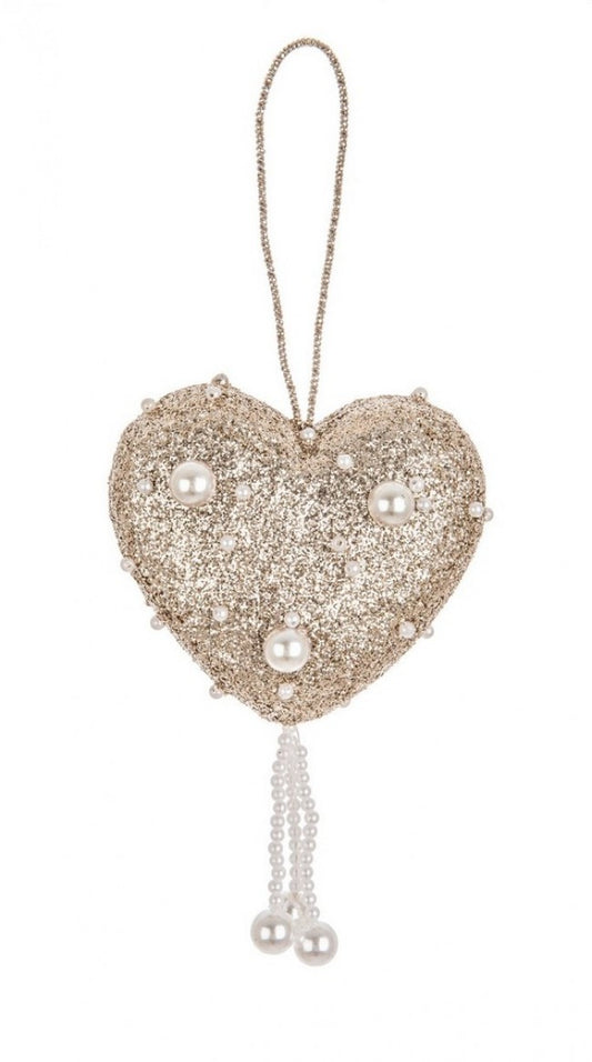 12x Coeur Gemma Champagne S