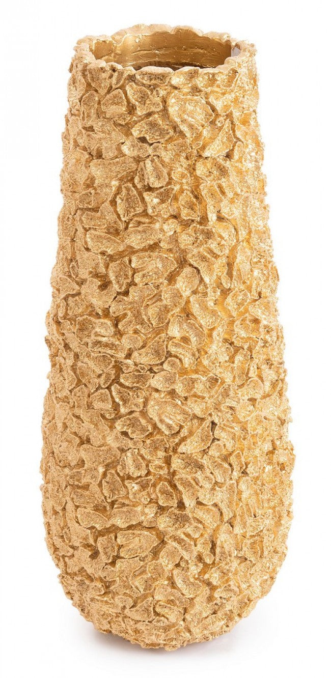 Vase P.Lamè Or H81.5