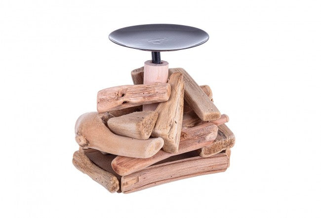 6x P.Bougie 1P Kym Naturel