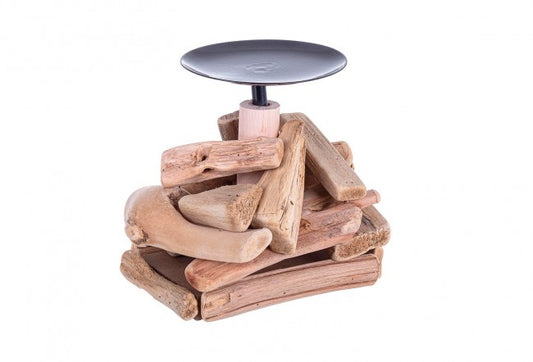 6x P.Bougie 1P Kym Naturel