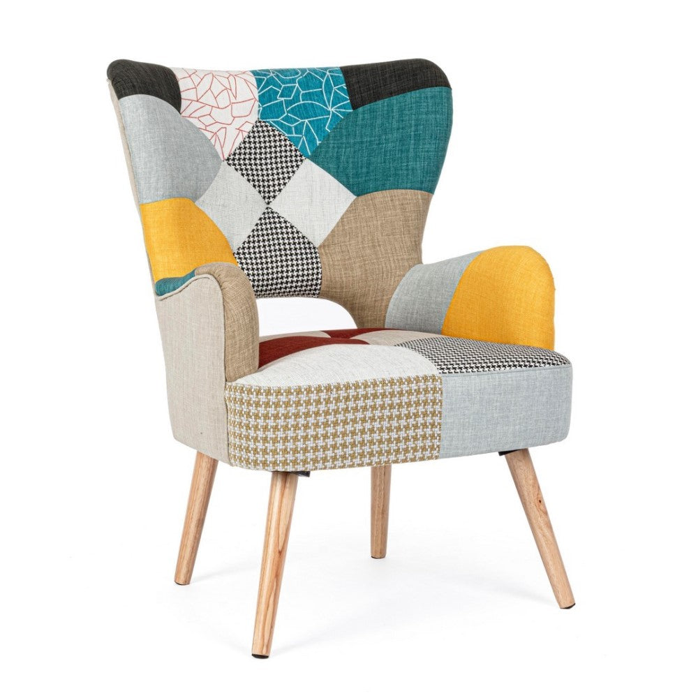 Fauteuil queen Galatée