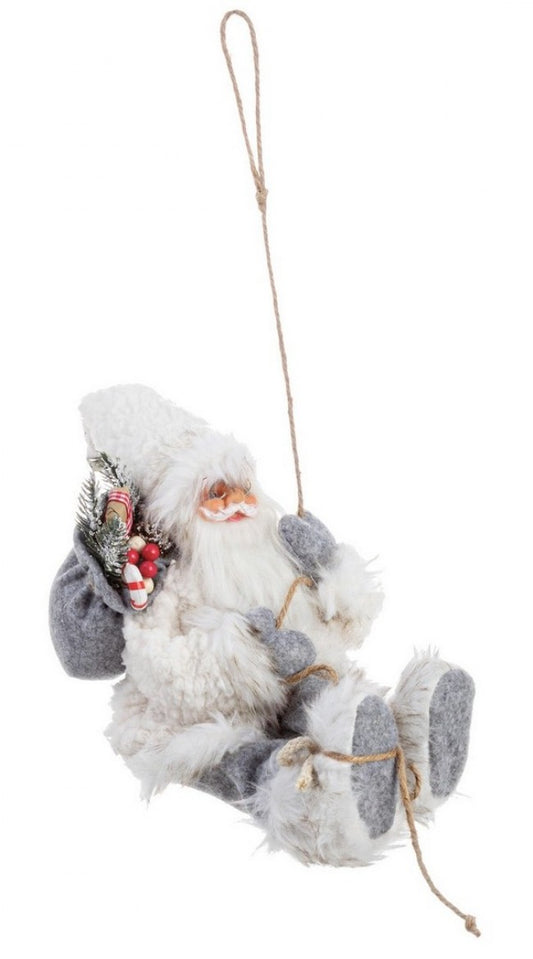 4x Père Noël Rovereto à suspendre