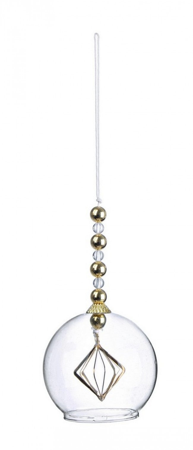 6x Pendentif Elizabeth Trottola C.