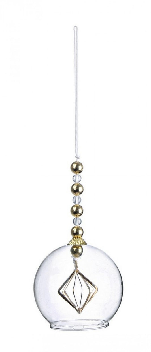 6x Pendentif Elizabeth Trottola C.