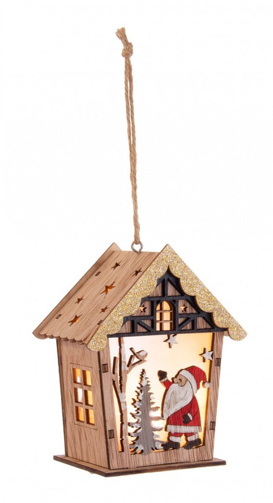 4x pendentif norvégien Casa Babbo C.