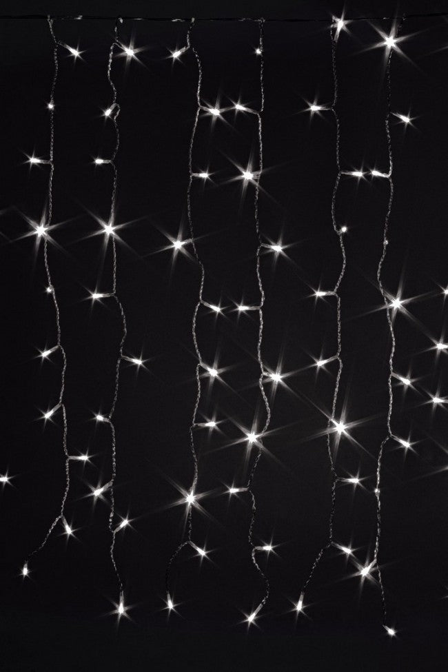 6x Tente 400L Blanc 5Mm Tr Fil 4X1M Ip44