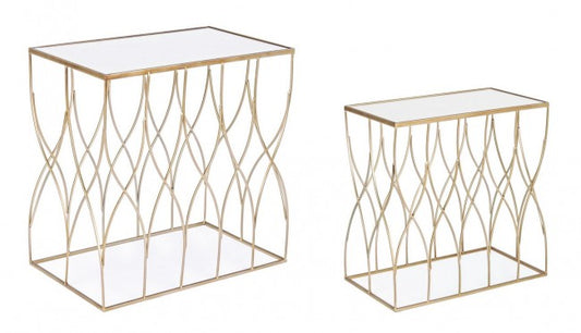 Table basse Set2 Elenor Rett J19