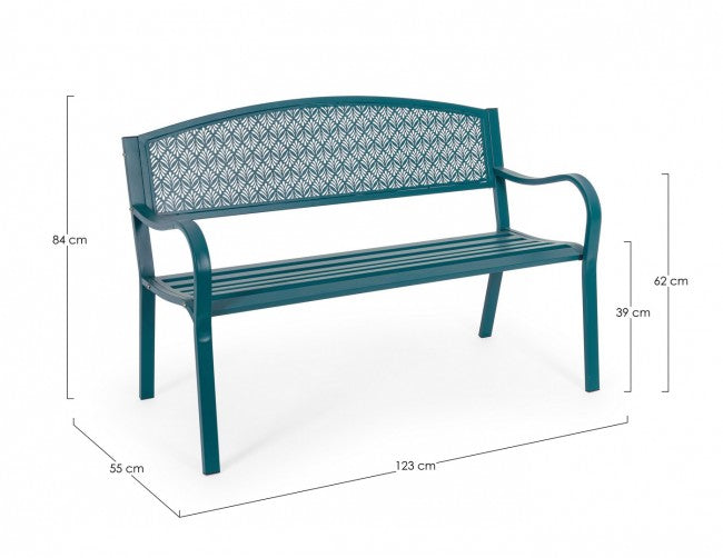 Banc Lizette Océan