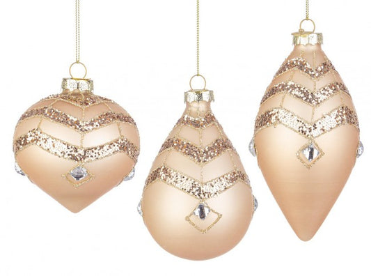 12x Pendentif Vt Marylin Champagne Ass3
