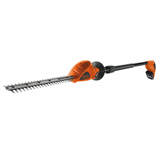 Tête pivotante pour taille-haie Black &amp; Decker