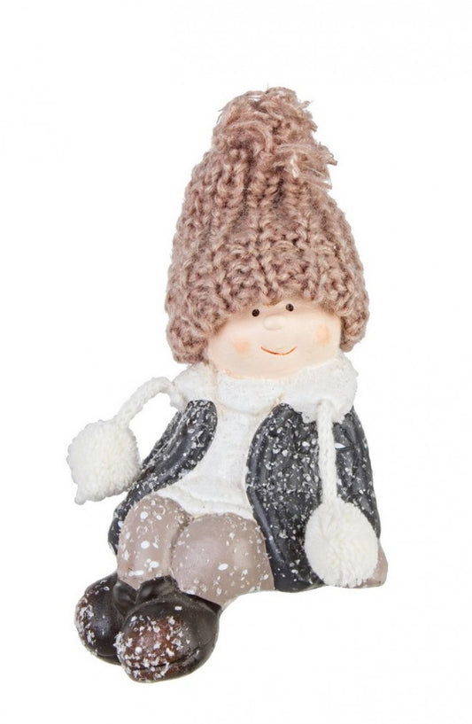 6x Bébé Montgomery Assis