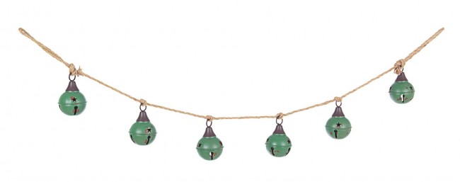 4x Corde 6F Bell Met Vert