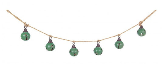 4x Corde 6F Bell Met Vert