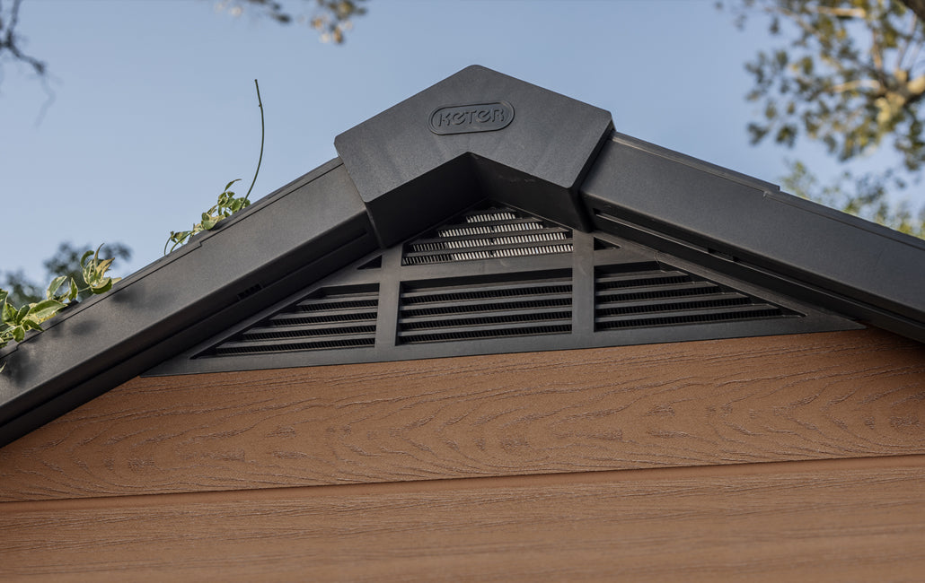 Casetta Da Giardino Newton 759 Evotech Keter