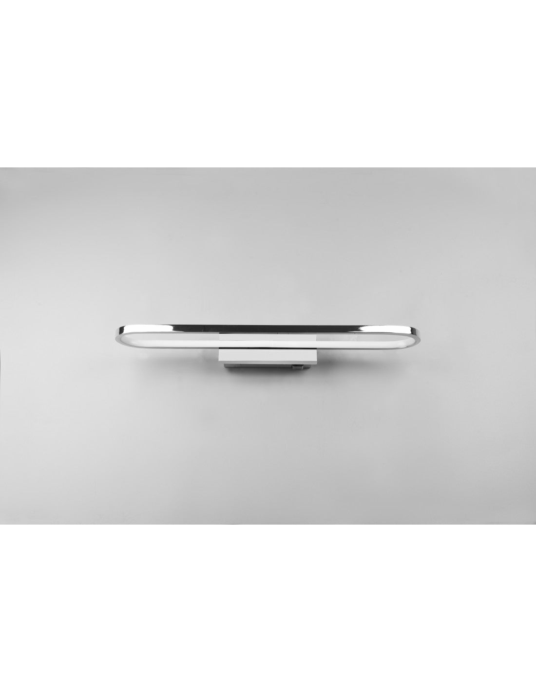 Applique LED moderne Gianni Cromo IP44 Trio Lighting