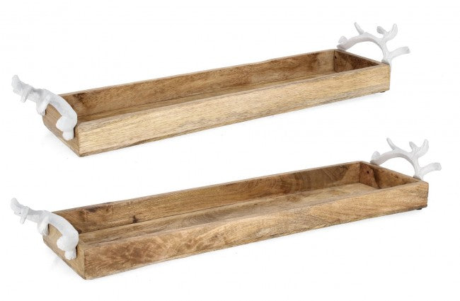 2x Set2 Ethel Rett Nat.Plateau