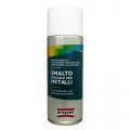Émail spécial en spray métallique Ml. 400 - Arexons noirs brillants intenses