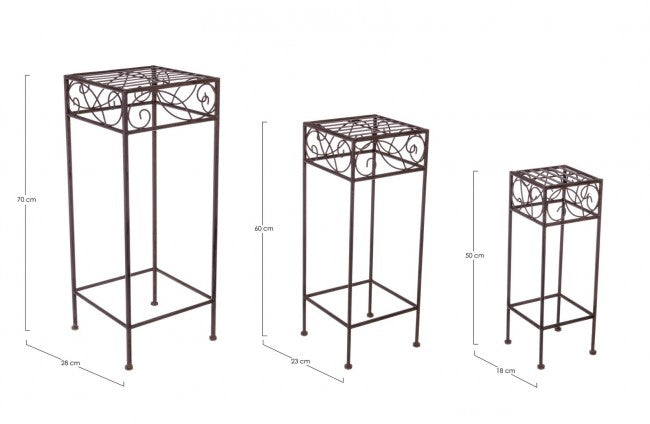 2x Set3 P.Fiore Mélanie Qu Marron