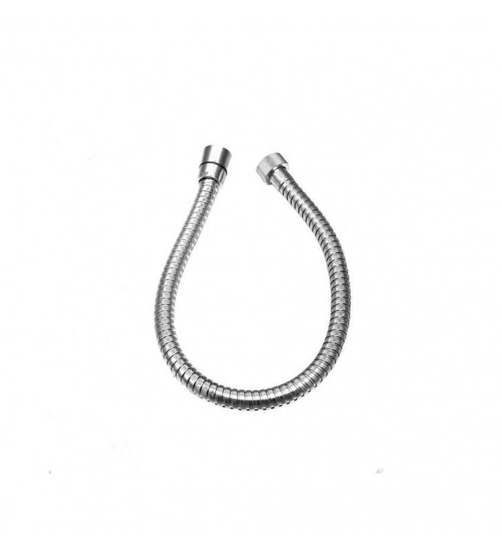 Flexible de douche en acier de 50 cm