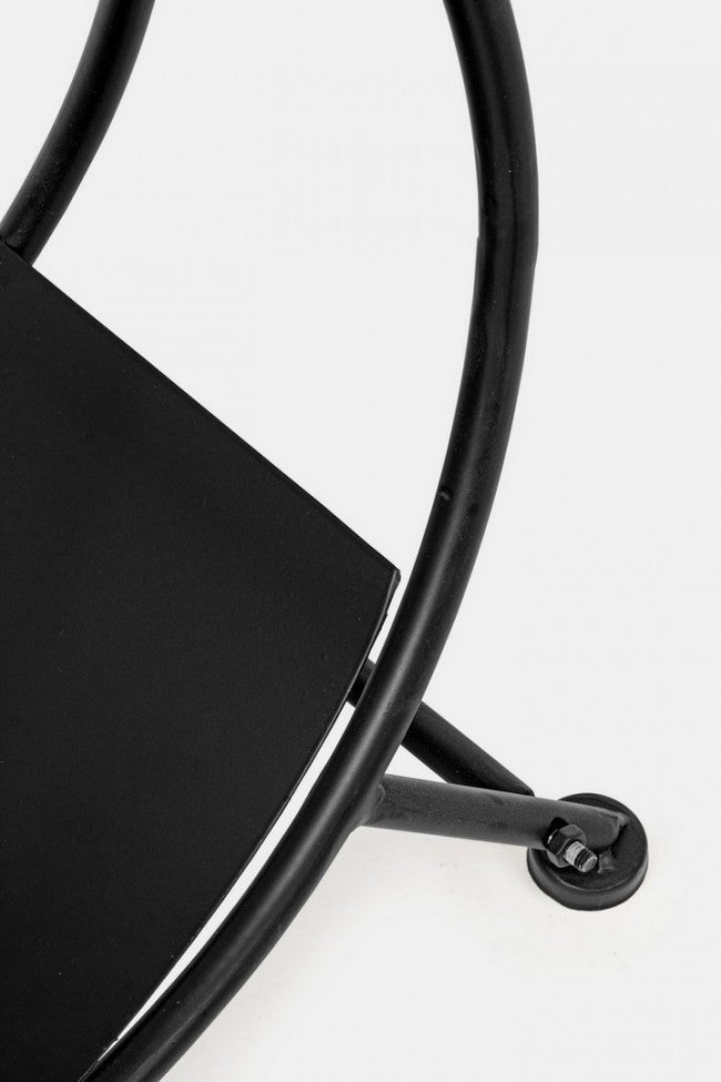 Lot de 3 supports à bois Efesto