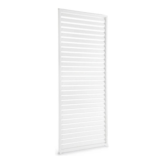 Store pare-soleil latéral Ocean Pergola 93 cm blanc