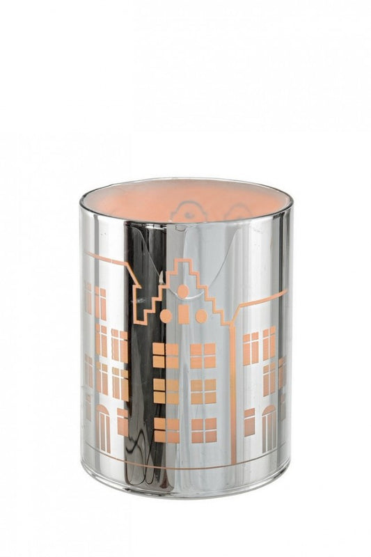 6x bougie Loft Palazzo C