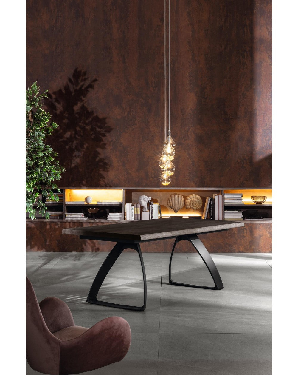 Table Fixe - Pont