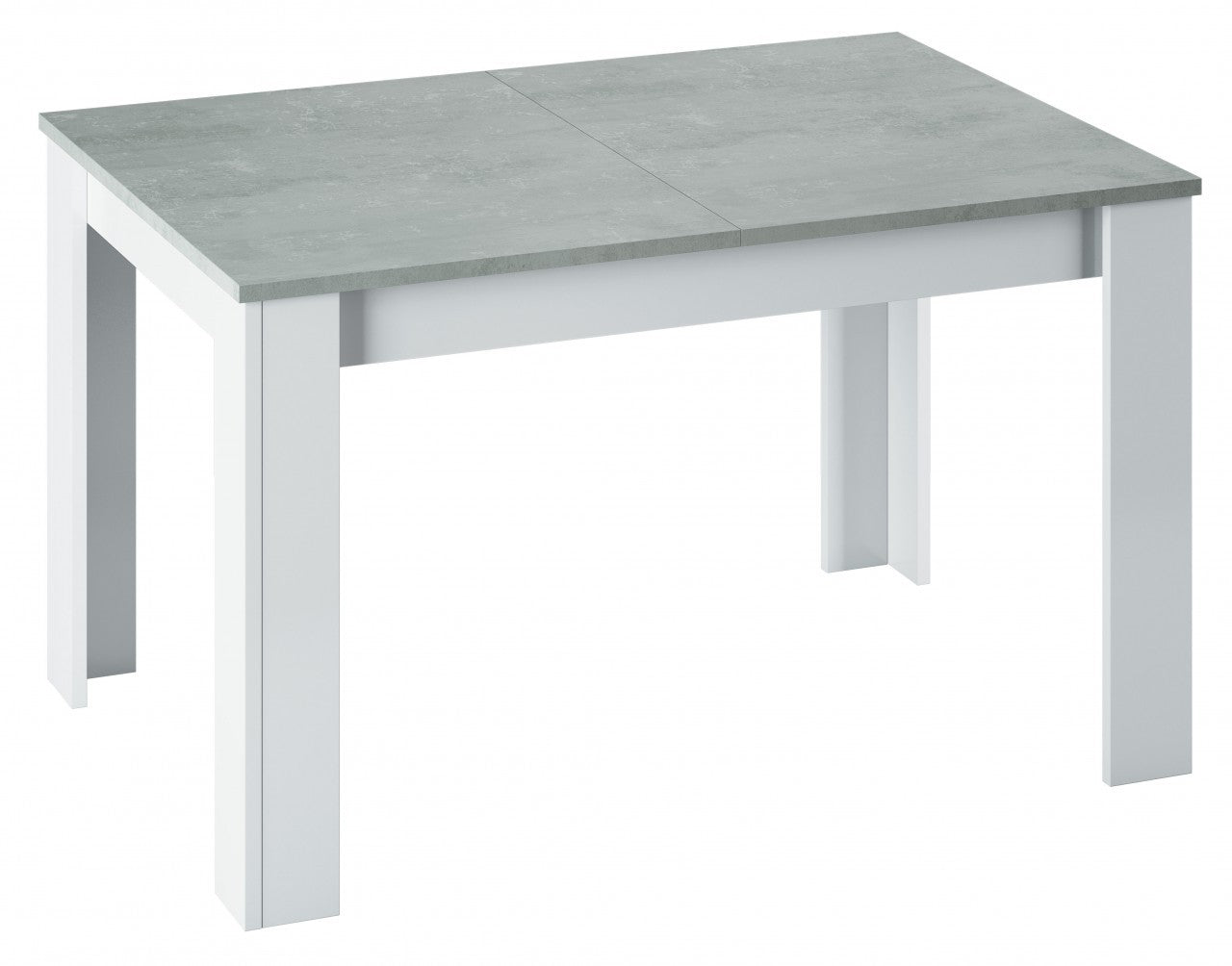 Table Kendra cm. Kits 90x140-190x78