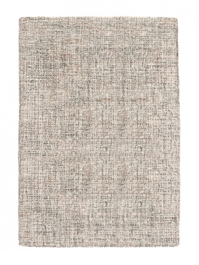 Tapis Hansi Beige-Gris-Marr 140X200