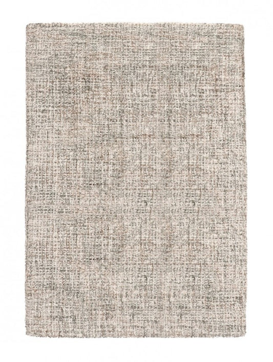 Tapis Hansi Beige-Gris-Marr 140X200