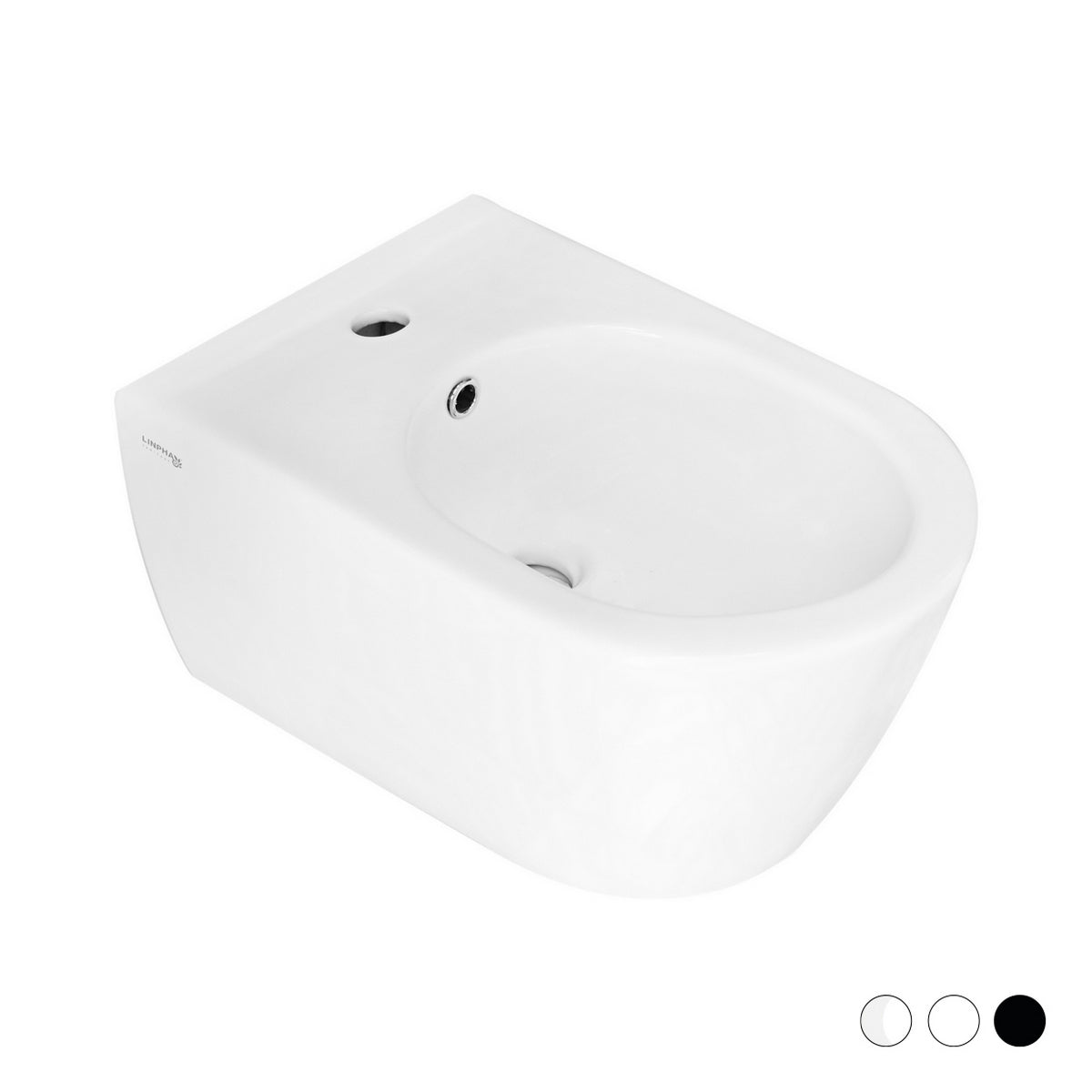 Bidet suspendu Greta